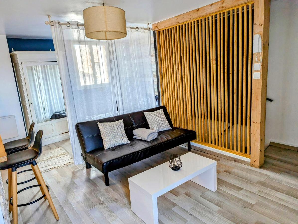 Appartement Hypercentre Μοντωμπάν Εξωτερικό φωτογραφία